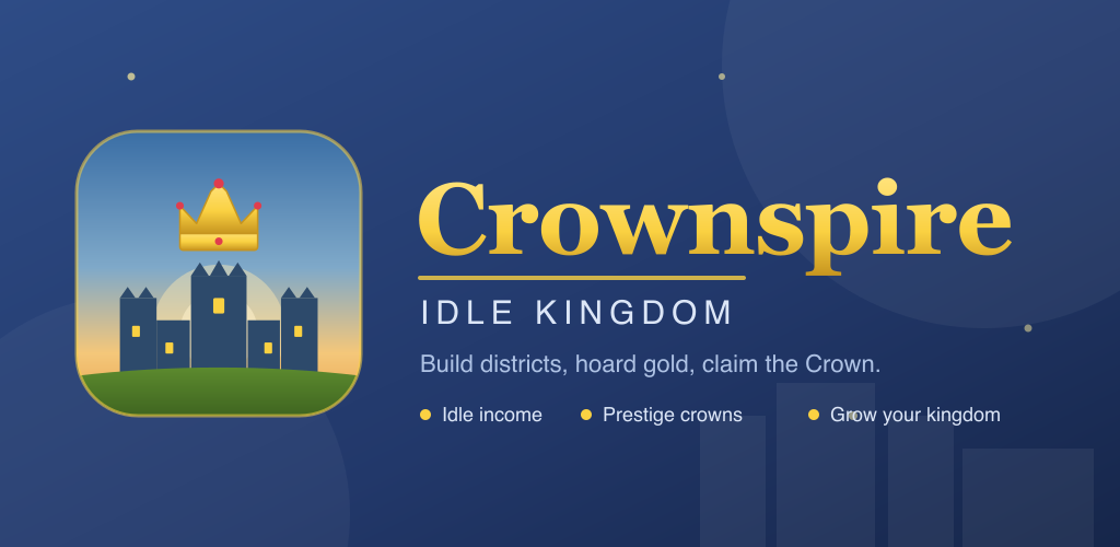 Crownspire artwork